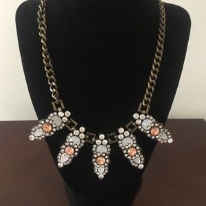 Statement necklace